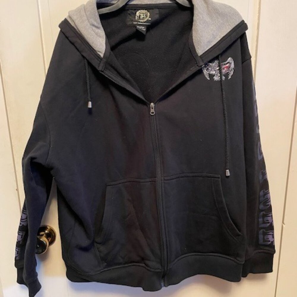 Mens Bradford Exchange XL Ride Hard Sweatshirt